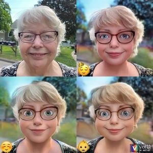 Meet your Posher, Joan